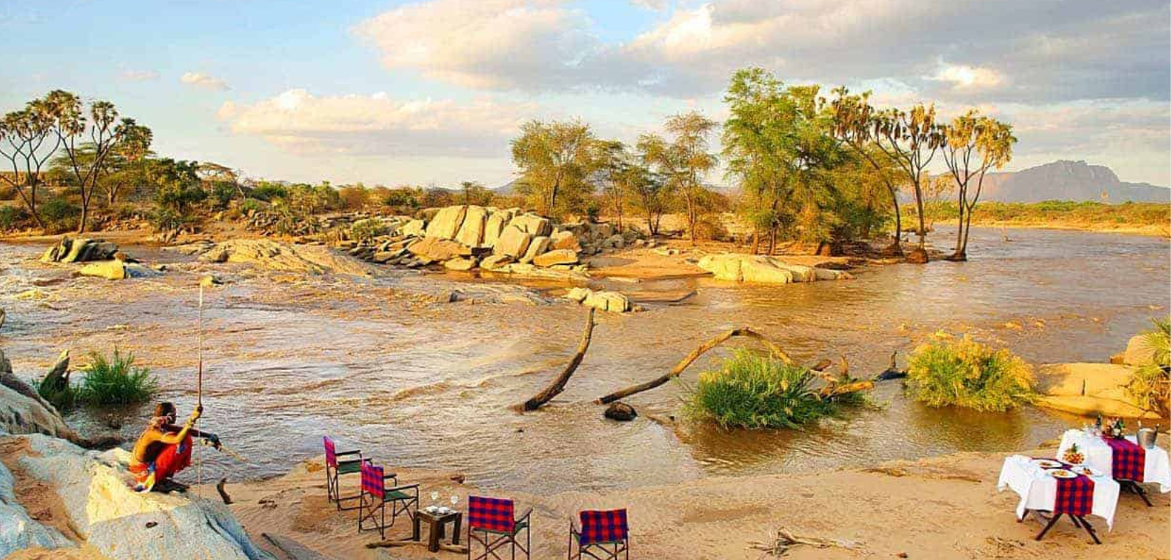 explore kenya ( 5 day itinerary / tour plan )