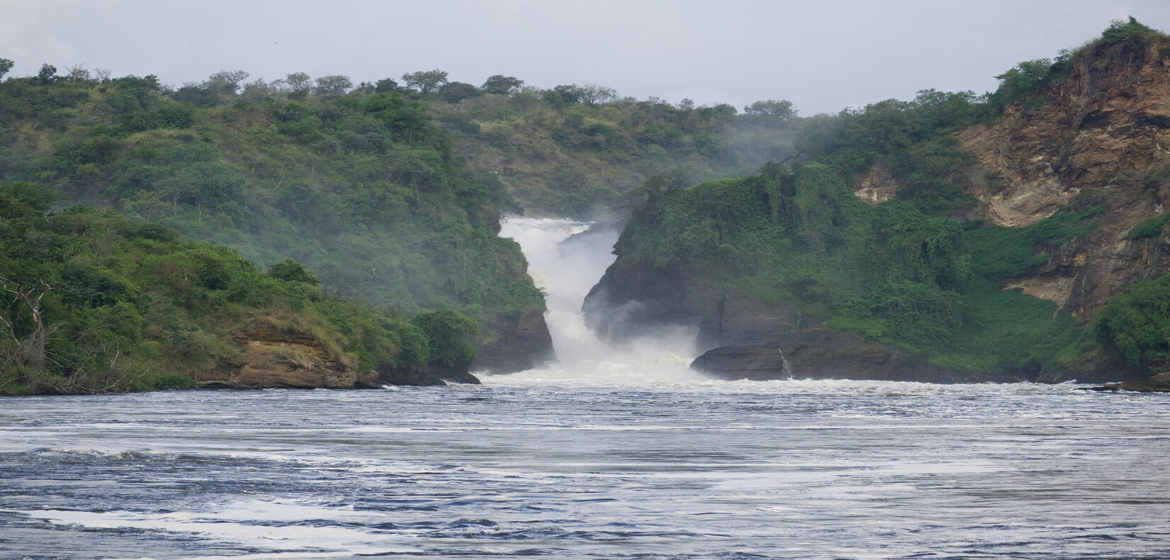 explore uganda ( 02 day itinerary / tour plan )